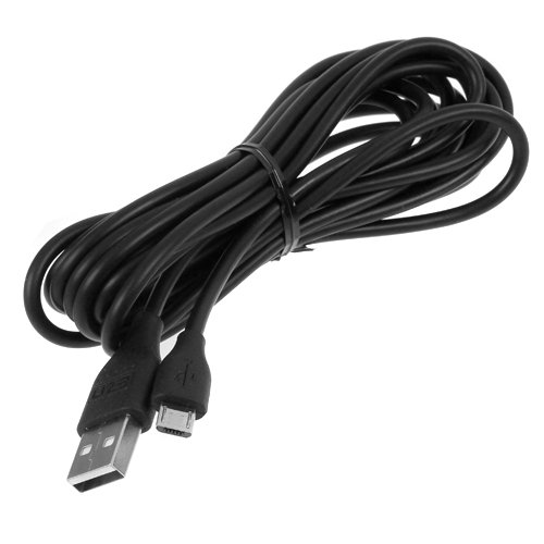 EZOPower-10ft-USB-Data-Cable-with-21A-AC-Wall-Car-Charger-Adapter-for-HTC-Nexus-9-Tablet-89-Inch-Google-Nexus-7-FHD-7-inch-Nexus-7-II-2nd-Gen-Nexus-7-Nexus-10-Tablet-0-0