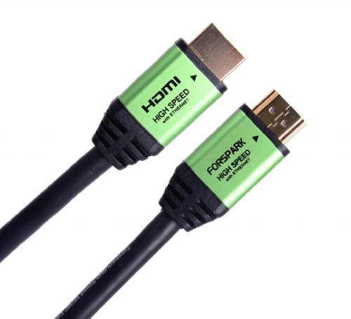 FORSPARK-High-Speed-HDMI-Cable-45ft-26AWG-CL3-Rated-For-In-Wall-Installation-HDMI-Cable-with-Ethernet-Supports-3D-1080P-Audio-Return-Channel-Full-HD-Latest-Version-Metal-Green-Case-0-2