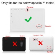 Fintie-Premium-PU-Leather-Case-Cover-for-7-Inch-Android-Tablet-inclu-Dragon-Touch-Y88X-Y88-Q88-A13-7-Inch-NeuTab-N7-Pro-7-Alldaymall-A88X-7-7-Trimeo-TM-Quad-Core-8GB-KingPad-K70-7-ProntoTec-Axius-Seri-0-1
