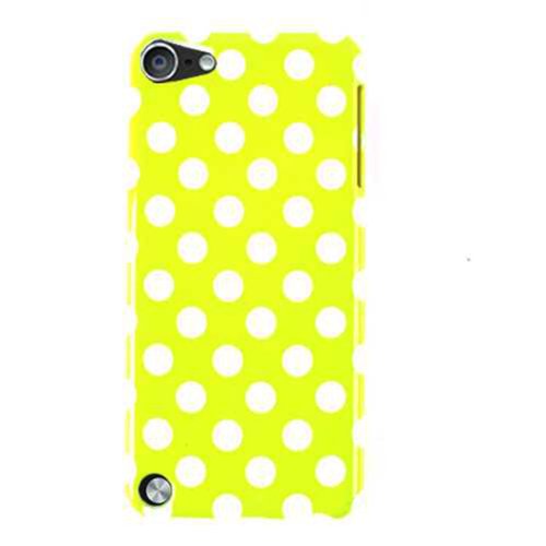 For-Apple-Ipod-Itouch-5-Polka-Dots-White-Green-Tp1636-1-Piece-Cover-Hard-Case-0