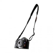 FotoTech-Padded-Neck-Shoulder-Strap-with-BLACK-Grosgrain-Ties-for-Fujifilm-Samsung-Sony-Olympus-Panasonic-Canon-Nikon-Pentax-Compact-Cameras-Point-and-Shoots-Cameras-with-FotoTech-Velvet-Bag-0-1