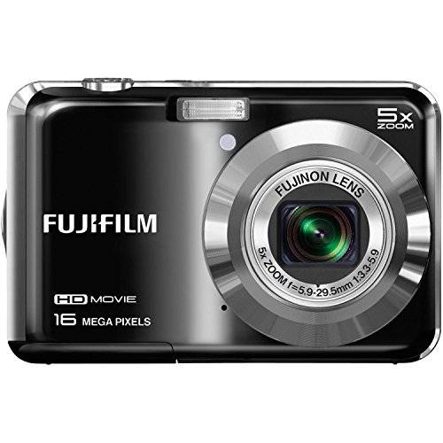 Fujifilm-FinePix-AX655-16-Megapixel-Digital-Camera-with-5x-Optical-Zoom-HD-720p-Video-Recording-27-LCD-Display-Black-Certified-Refurbished-0