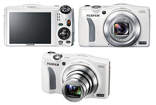 Fujifilm-FinePix-F850EXR-16-MP-Compact-Camera-HD-1080p-Movies-Video-Fujinon-20x-Optical-Zoom-CMOS-with-3-Inch-LCD-White-Certified-Refurbished-0-1