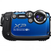 Fujifilm-FinePix-XP200-Blue-16MP-Waterproof-Digital-Camera-with-3-Inch-LCD-Blue-0