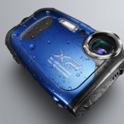 Fujifilm-FinePix-XP65-Waterproof-164MP-Digital-Camera-Full-HD-Video-Movies-3D-Panorama-Shockproof-Freezeproof-DustSandproof-Blue-0-1