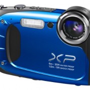 Fujifilm-FinePix-XP65-Waterproof-164MP-Digital-Camera-Full-HD-Video-Movies-3D-Panorama-Shockproof-Freezeproof-DustSandproof-Blue-0
