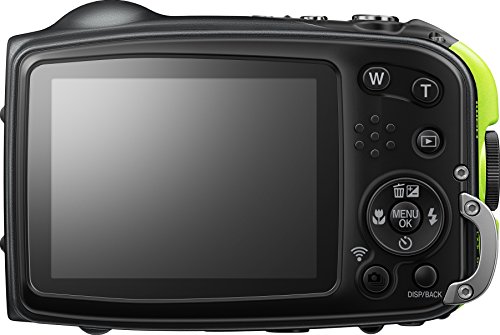 Fujifilm-FinePix-XP80-Waterproof-Digital-Camera-with-27-Inch-LCD-Graphite-Black-0-0