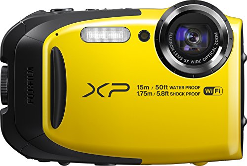 Fujifilm-FinePix-XP80-Waterproof-Digital-Camera-with-27-Inch-LCD-Yellow-0