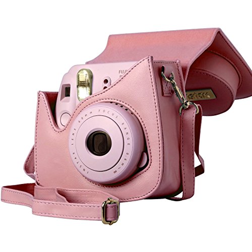 Fujifilm-Groovy-Camera-Case-for-Instax-Mini-8-Pink-0-0