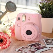 Fujifilm-Instax-Mini-8-Instant-Film-Camera-Pink-0-1