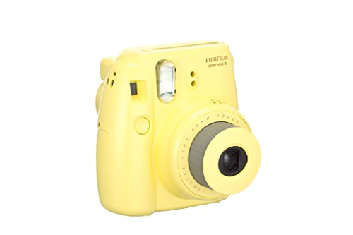 Fujifilm-Instax-Mini-8-Instant-Film-Camera-Yellow-0-1