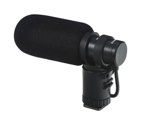Fujifilm-Stereo-Microphone-MIC-ST1-Microphone-Black-0