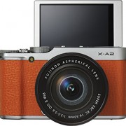 Fujifilm-X-A2XC16-50mmF35-56-II-Brown-Mirrorless-Camera-with-Lens-Kit-0-0