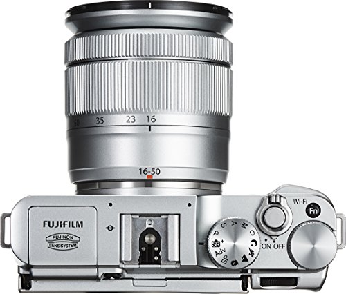 Fujifilm-X-A2XC16-50mmF35-56-II-Brown-Mirrorless-Camera-with-Lens-Kit-0-2