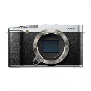 Fujifilm-X-M1-Compact-System-16MP-Digital-Camera-with-3-Inch-LCD-Screen-Body-Only-Silver-0