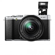 Fujifilm-X-M1-Compact-System-16MP-Digital-Camera-with-3-Inch-LCD-Screen-Body-Only-Silver-0-5