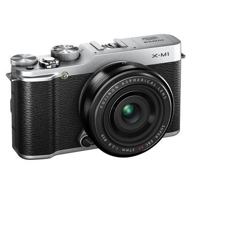 Fujifilm-X-M1-Compact-System-16MP-Digital-Camera-with-3-Inch-LCD-Screen-Body-Only-Silver-0-6