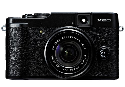 Fujifilm-X20-12-MP-Digital-Camera-with-28-Inch-LCD-Black-0