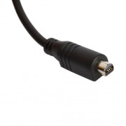 FullLove-Files-Data-Transfer-USB-Cable-Charging-Cord-S-Video-to-RCA-Video-Connector-AV-Cable-for-Sony-Dcr-Sr40e-Digital-Camera-Black-0-2