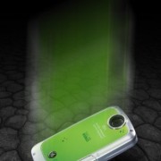 GE-DV1-LG-WaterproofShockproof-1080P-Pocket-Video-Camera-Lime-Green-0-1