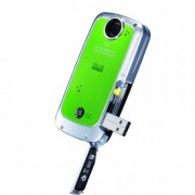 GE-DV1-LG-WaterproofShockproof-1080P-Pocket-Video-Camera-Lime-Green-0-3