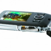 GE-DV1-LG-WaterproofShockproof-1080P-Pocket-Video-Camera-Lime-Green-0-4