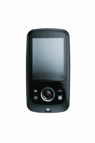GE-DV1-LG-WaterproofShockproof-1080P-Pocket-Video-Camera-Lime-Green-0-5