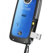 GE-DVX-WaterproofShockproof-1080P-Pocket-Video-Camera-Aqua-Blue-with-2GB-SD-Card-0-1