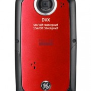 GE-DVX-WaterproofShockproof-1080P-Pocket-Video-Camera-Velvet-Red-with-2GB-SD-Card-0