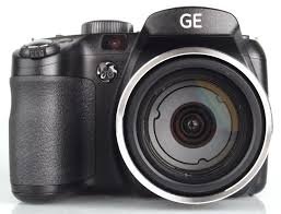 GE-X2600-161-MP-Digital-Camera-26x-Zoom-Wide-Angle-Black-0
