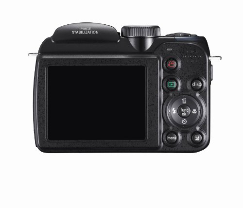 GE-X400-BK-14-Megapixel-Camera-Black-0-1
