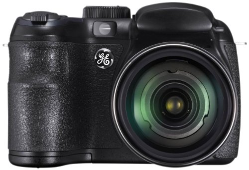 GE-X400-BK-14-Megapixel-Camera-Black-0