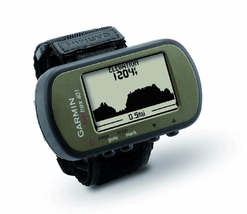 Garmin-Foretrex-401-Waterproof-Hiking-GPS-0-0