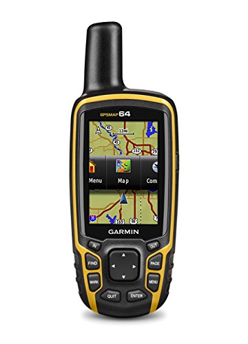 Garmin-GPSMAP-64-Worldwide-with-High-Sensitivity-GPS-and-GLONASS-Receiver-0