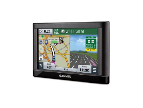 Garmin-nvi-55-GPS-Navigators-System-with-Spoken-Turn-By-Turn-Directions-Preloaded-Maps-and-Speed-Limit-Displays-Lower-49-US-States-0