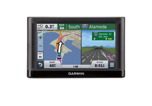 Garmin-nvi-55LM-GPS-Navigators-System-with-Spoken-Turn-By-Turn-Directions-Preloaded-Maps-and-Speed-Limit-Displays-Lower-49-US-States-0-0