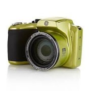 Ge-X2600-161-Mp-Digital-Camera-26x-Zoom-Wide-Angle-Kiwi-Green-0