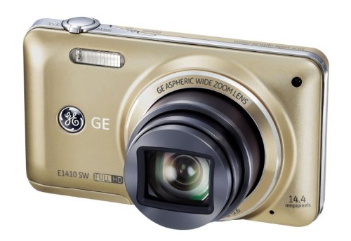 General-Imaging-Full-HD-Digital-Camera-with-144MP-CMOS-10X-Optical-Zoom-3-Inch-LCD-28mm-wide-angle-Lens-and-HDMI-Gold-E1410SW-CP-0-0