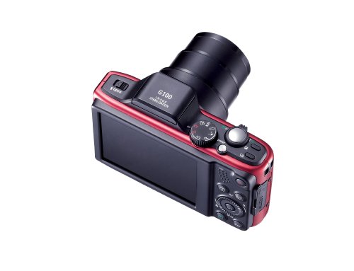General-Imaging-Full-HD-Digital-Camera-with-144MP-CMOS-15X-Optical-Zoom-28mm-Wide-Angle-Lens-3-Inch-LCD-and-HDMI-Red-G100-RD-0-3