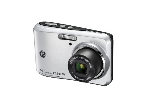 General-Imaging-Smart-C1640W-SL-16MP-Digital-Camera-with-27-Inch-LCD-Silver-0-0