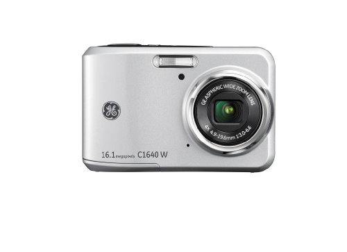 General-Imaging-Smart-C1640W-SL-16MP-Digital-Camera-with-27-Inch-LCD-Silver-0