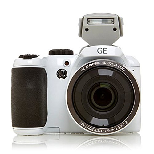 General-Imaging-X450-WH-16MP-Digital-Camera-with-27-Inch-LCD-White-0-0
