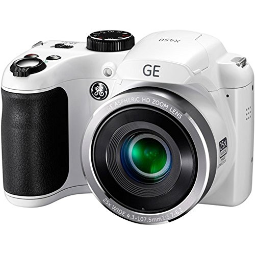 General-Imaging-X450-WH-16MP-Digital-Camera-with-27-Inch-LCD-White-0-1