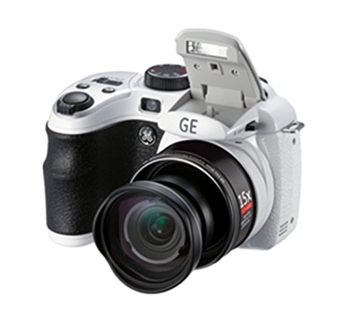 General-Imaging-X450-WH-16MP-Digital-Camera-with-27-Inch-LCD-White-0