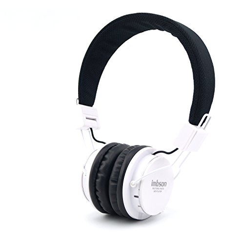 Granvela-imbson-A802-Foldable-Headphone-Headset-New-Fashion-Brand-Music-Player-Wireless-Handsfree-Headset-Headphones-EarphoneSupport-TF-Card-FM-Radio-Monitor-Portable-Audio-PC-White-0-0