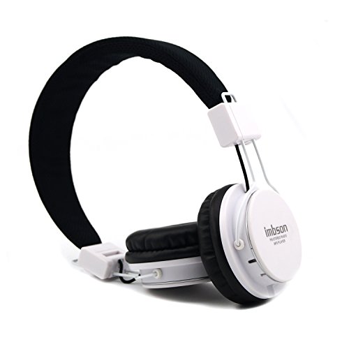 Granvela-imbson-A802-Foldable-Headphone-Headset-New-Fashion-Brand-Music-Player-Wireless-Handsfree-Headset-Headphones-EarphoneSupport-TF-Card-FM-Radio-Monitor-Portable-Audio-PC-White-0
