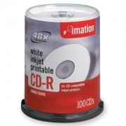 Imation-CD-Recordable-Media-CD-R-52x-700-MB-100-Pack-Spindle-120mm-Yes-133-Hour-Maximum-Recording-Time-17334-0