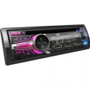 JVC-In-Dash-Bluetooth-CD-Stereo-Receiver-Detachable-Face-and-USB-Port-with-Custom-Color-Illumination-6-Key-Presets-Aux-Input-USB-Port-for-iPhone-iHeartRadio-Link-Capability-and-Pandora-Internet-Radio–0-3