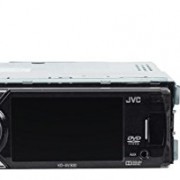 JVC-KD-AV300-In-Dash-Single-Din-Car-DVDCD-Receiver-With-3-Display-iPhone-2-Way-control-USBAUX-and-A-Wireless-Remote-0-3