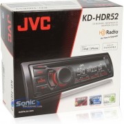 JVC-KDHDR52-HD-Radio-USB-CD-Front-AUX-Receiver-0-1